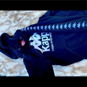 Kappa Hoodie (Gosha Rubchinskiy)